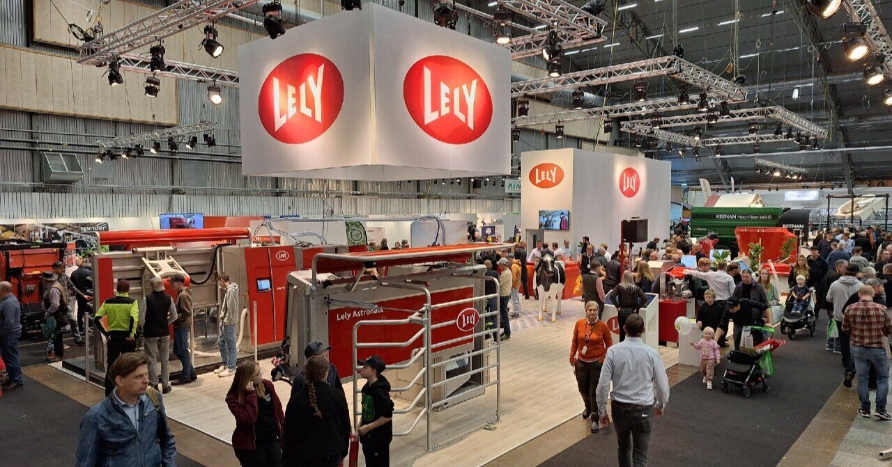 Øverste billede, Lely