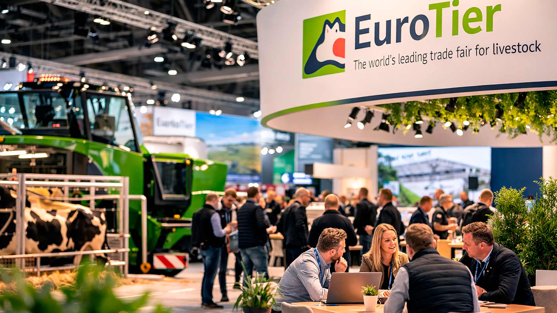 EuroTier 2026 - A Unique Opportunity for Exhibitors
