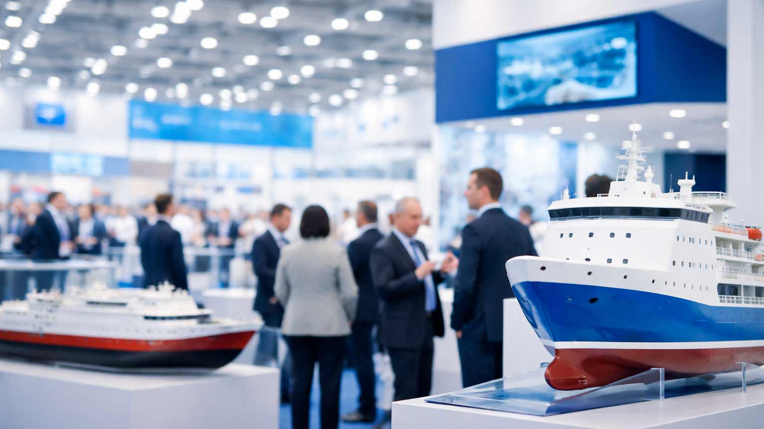 SMM 2026 i Hamborg: Sådan sikrer I, at jeres messestand skaber værdi