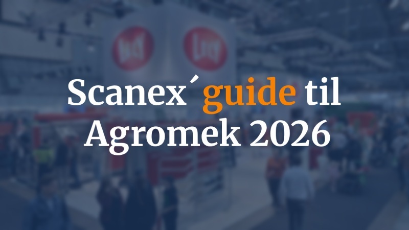 Agromek 2026 – sådan får du reelt udbytte af Nordens største landbrugsmesse